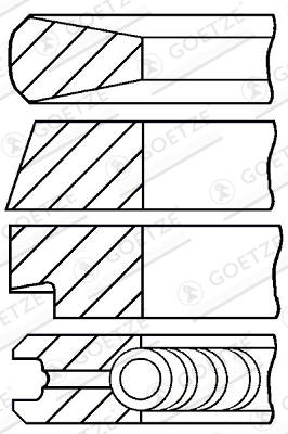 Piston Ring Kit